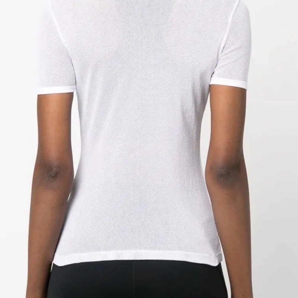 FILIPPA K
Pocket-Detail Mesh Cotton T-Shirt size XS - Picture 3 of 7